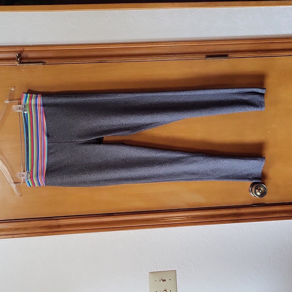 REACTIVATE grey leggings